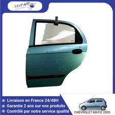Porte arrière et accessoires Chevrolet MATIZ