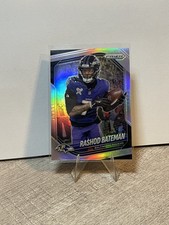 2025 Panini Prizm - Rashod Bateman #273 Silver Prizm