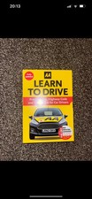 AA Learn To Drive Book Collection