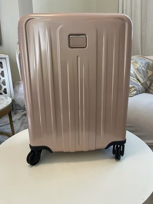 NEW Tumi V4 Continental Expandable 4 Wheel Packing Suit Case - BLUSH PINK PEARL