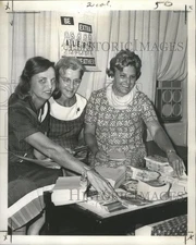 1967 Press Photo Safety seminar sponsored by Presidents Cooperative School Club
