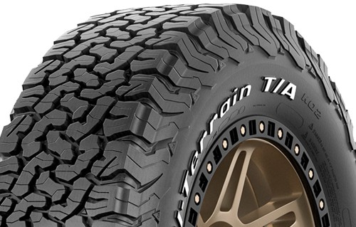 BFGoodrich All Terrain TA KO2 235/75R15 Tire for sale online