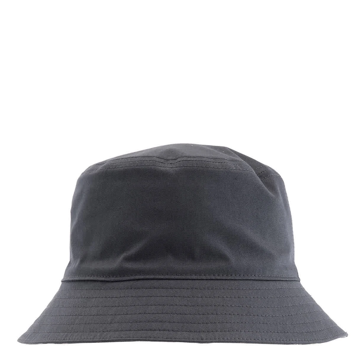 Burberry Gabardine Reversible Bucket Hat