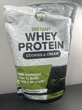 Instant Whey Protein Cookies And Cream (2.2Lb) S7 11.04 per gallon