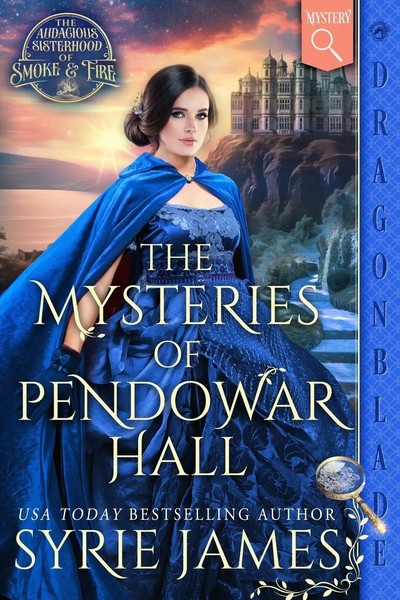 Syrie James | The Mysteries Of Pendowar Hall | Taschenbuch | Englisch (2025)-image