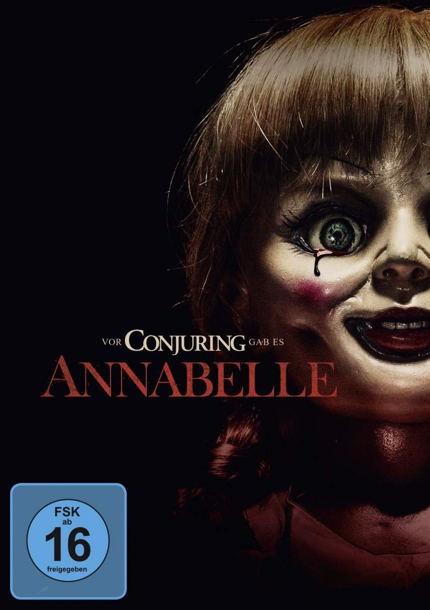 Annabelle (DVD)