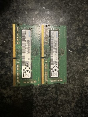 Samsung 16GB PC4-2400v M471A1K43CB1-CTD M471A1K43DB1-CTD DDR4 SODIMM  RAM Memory