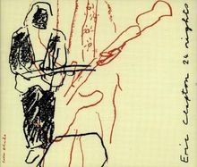 24 Nights(Live from Royal Alb.  von Clapton,Eric | CD | Zustand sehr gut