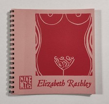 'Nine Mths' linocut booklet by Elizabeth Rashley, Avenue Press, 2000
