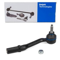 Delphi Spurstangenkopf Axialgelenkkopf FüR Citroen C3 2 DS3 Vorne Rechts 3817.92