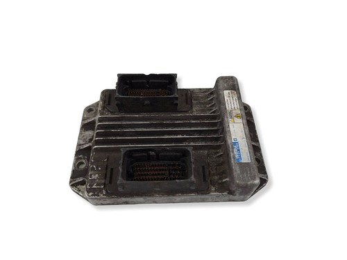 Opel Combo C 2005 Motorsteuergerät/-modul 8973509485 kW BVV793