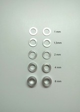 KIT SPESSORI PER REGOLABILI PERAZZI BERETTA RIZZINI