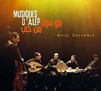 Wajd Ensemble - Musiques Dalep - Cd - F4Z