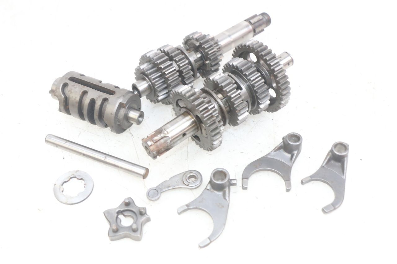GEARBOX - SYM HUSKY 125 (1999 - 2005)