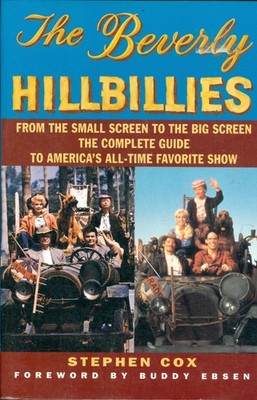 The Beverly Hillbillies Stephen Cox softcover book Buddy Ebsen foreward