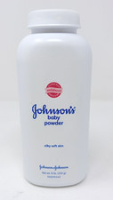 Johnson's Baby Powder WITH TALC 9oz