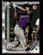 2019 Bowman Roberto Ramos #BP-145 Prospects