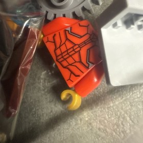 LEGO Marvel: Iron Man: Detroit Steel Strikes (76077) - Bag #3 Only