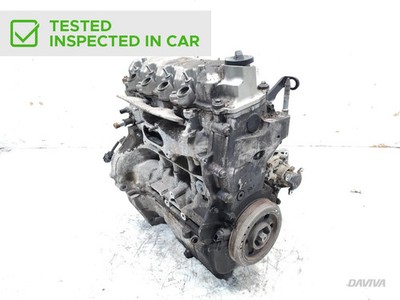 Honda Civic Nackter Motor 1.3 IMA Mild Hybrid 70kW (95 HP) LDA2 2008 Saloon BARE