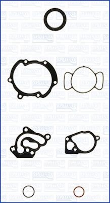Dichtungssatz KurbelgehÄUse Ajusa 54152100 FÜR Alfa Romeo Chevrolet-image