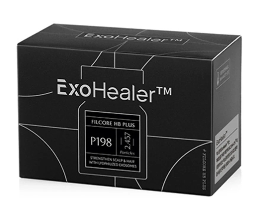 245.7 Billion Exosomes Skin and Hair — Filcore P198 ExoHealer HB