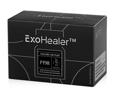 245.7 Billion Exosomes Skin and Hair — Filcore P198 ExoHealer HB