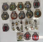 Star Wars Smugglers Bounty pin & patch + a few Marvel  Pins & patches - Nice lot