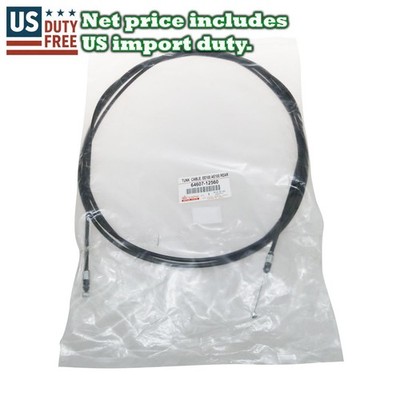 Fit Toyota Corolla Levin AE100 CE100 EE100 EE101 Luggage Door Lock Control Cable