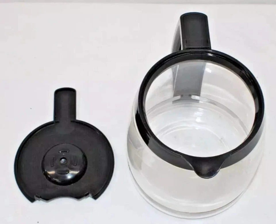 Repuesto jarra cafetera de vidrio Cuisinart Brew Central CBC-7400BC Foto 4 de 4