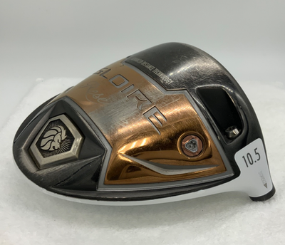 TaylorMade GLOIRE Reserve 10.5° Tour AD TaylorMade Golf GLOIRE Reserve 10.5° Driver Head Only F/S From