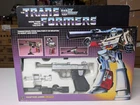 1984 G1 Transformers Hasbro Megatron 100% Complete with box and insert