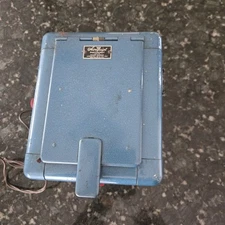  Film Photography Contact Printer Light Box Airequipt Photocrat 4x5 Untested 