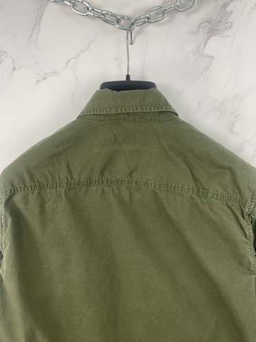 Camisa militar Diesel Protección Superior Parches Talla XL - Imagen 10 de 20