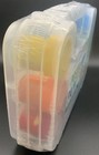 Ooly Lil' Poster Paint Pods 12 Classic Washable Colors Brush Included New — photo 3