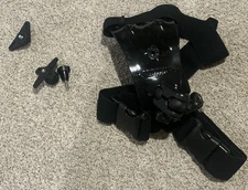 STUNTMAN 360 High Stability Shoulder Mount for GoPro and Other Action Cameras