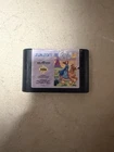 Disney's Beauty and the Beast: Belle's Quest Sega Genesis Game Authentic