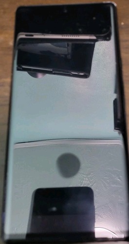 Google Pixel 6 Pro 128GB operatore sbloccato 5G UW-Storm nero PROBLEMI SCHERMO - Foto 1 di 5