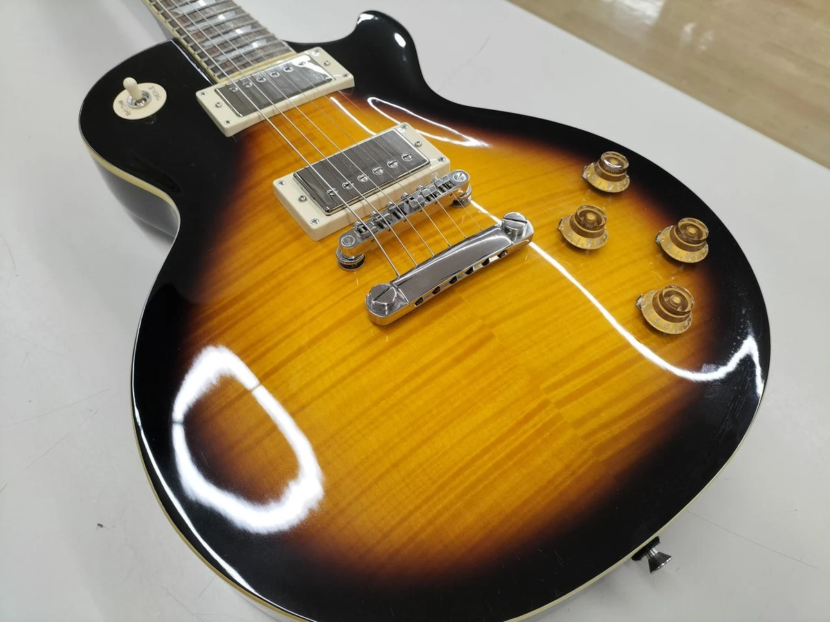 Epiphone Les Paul Tribute Plus for sale - eBay