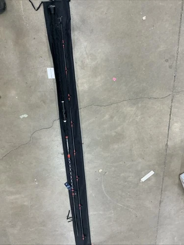 Ancient Mariner 10ft 6in Surf Fishing Rod - Fuji Alconite Rings - Mid Fast