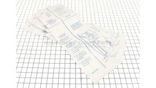 Vacuum Cleaner Part # E-52320 - Bags, Paper Oem 3 Pack