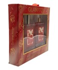 Glampton Caramel Rouge 2 PC Set for Women-3.4oz each Body Mist+Body Oil & Mist