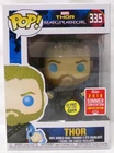 Funko Pop! 335 Thor Marvel Thor Ragnarok Glow In The Dark Summer Convention