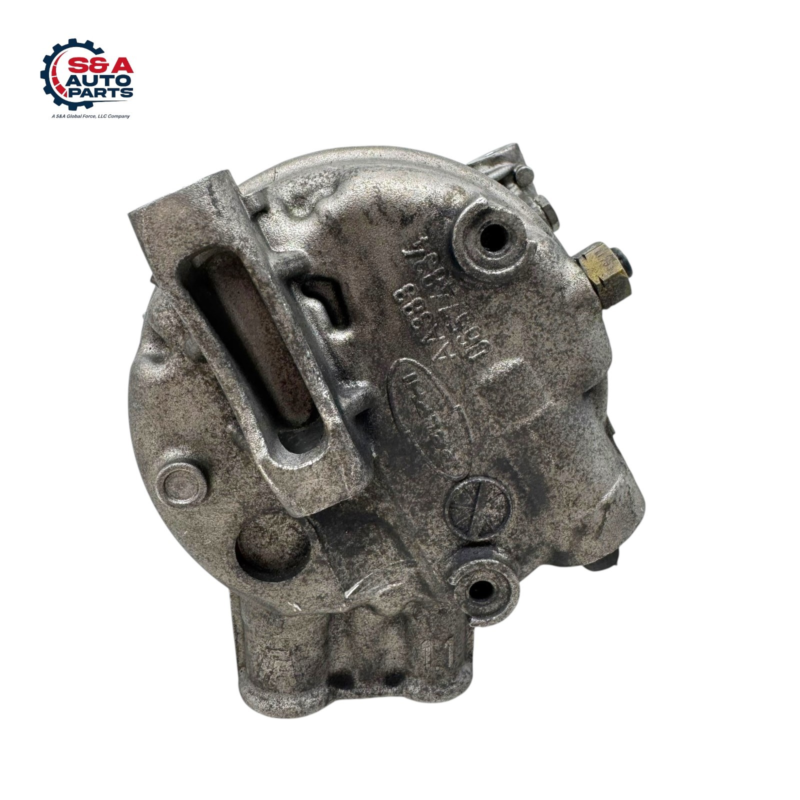 Maserati Ghibli M157 Quattroporte M156 14-24 A/C Air Conditioning Compressor OEM
