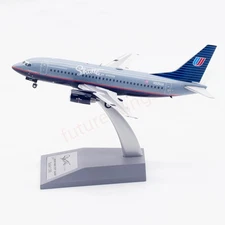 1:200 InFlight200 United Airlines B737-500 N926UA Diecast Aircraft Model