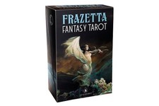 Frazetta x Lo Scarabeo Tarot Deck (Limited Edition 299)