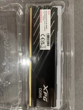 ADATA RAM XPG Lancer Blade RGB DDR5 U-DIMM 16GB 6000MHz AX5U6000C4816G-SLABRBK