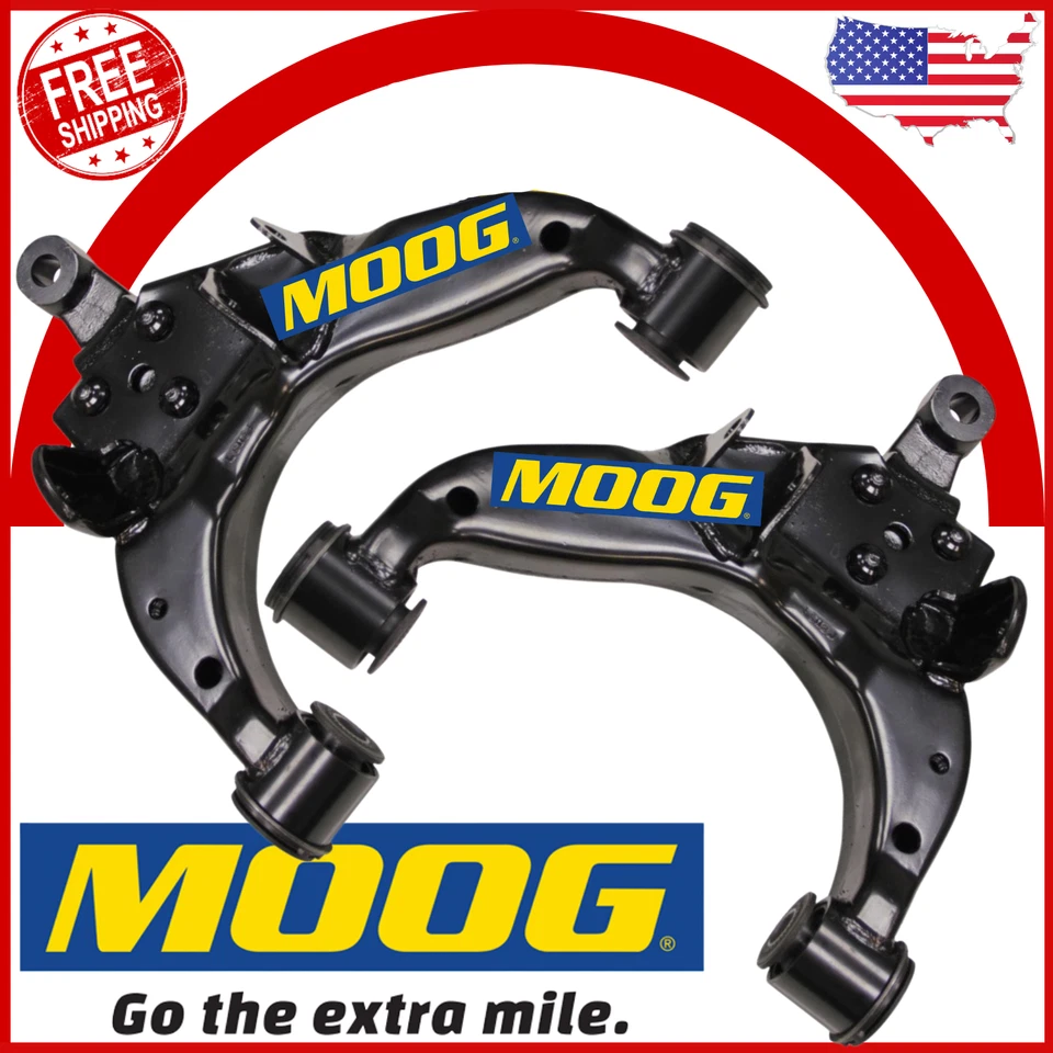 Juego de 2 piezas de bujes de brazos de control inferiores delanteros derecho + izquierdo para Toyota Tacoma Foto 2 de 4