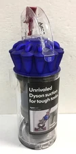Dyson Ball Animal Dust Bin Canister w/ Cyclone & Filter Blue UP16 UP19 UP13 DC40