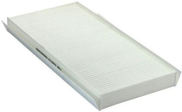 Innenraumfilter Denckermann M110043 Frischluftfilter FüR Ford Focus Transit DAW-image