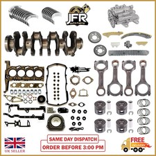 Ford Transit 2.4 TDCI MK7 H9FB Jxfc Drfb Motore con Ricostruzione Kit Nuovo